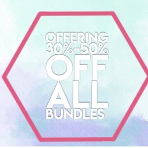 Bundle 🌟Make an Offer!!!